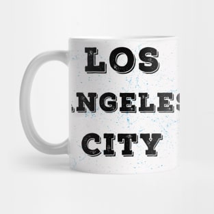 Los Angeles . Mug